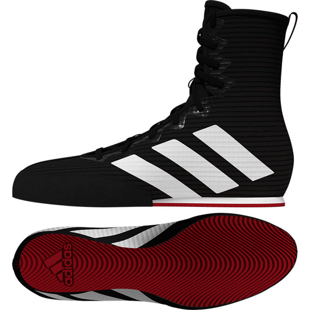 Sapatilha de Boxe adidas HOG 4 BOOTS IH2730