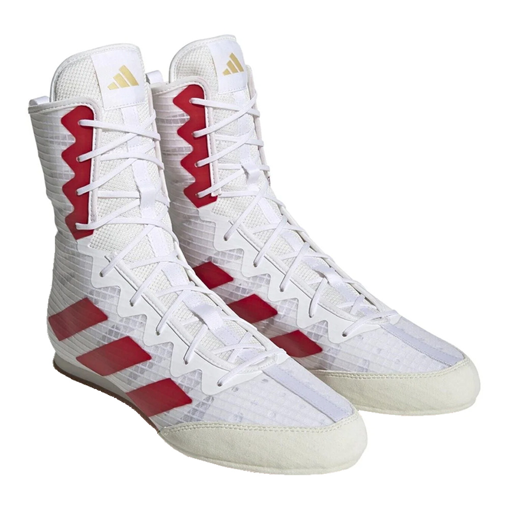 Sapatilha de Boxe adidas HOG 4 BOOTS HP9613